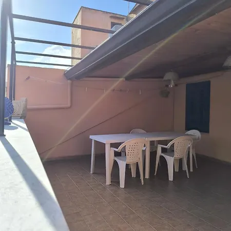 Dimora Filangeri Apartment Santa Flavia
